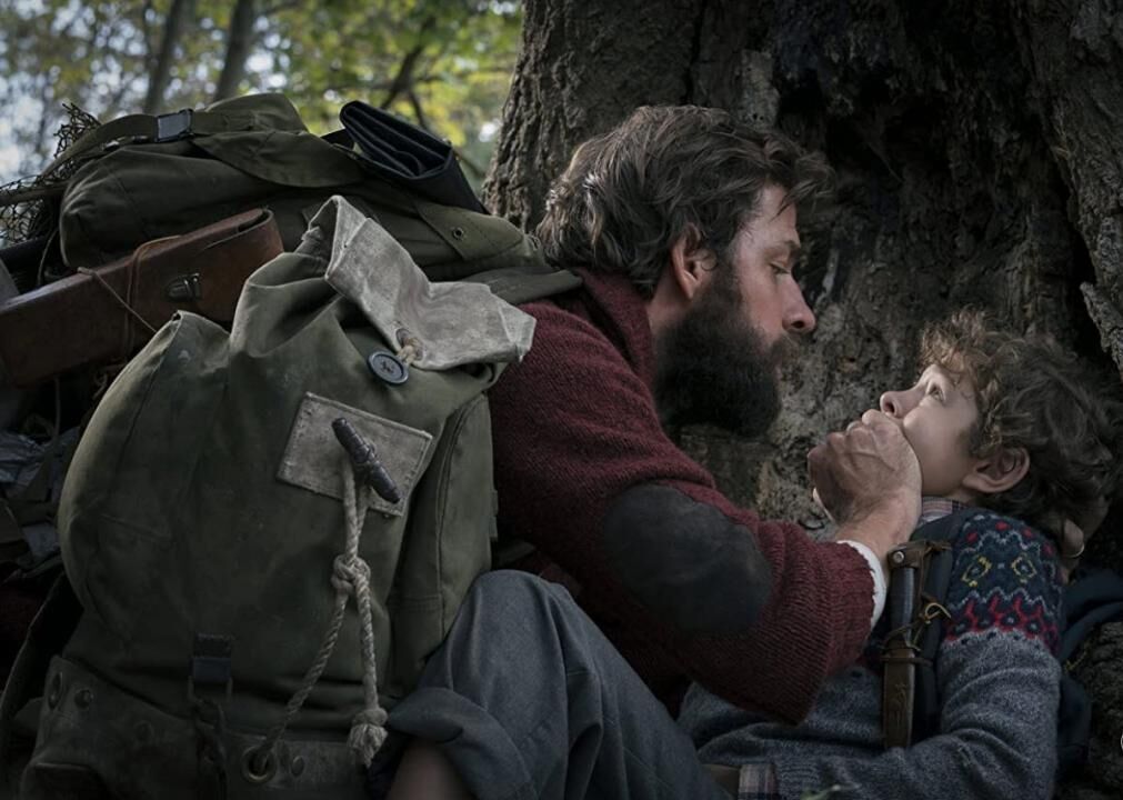 #52. A Quiet Place (2018)